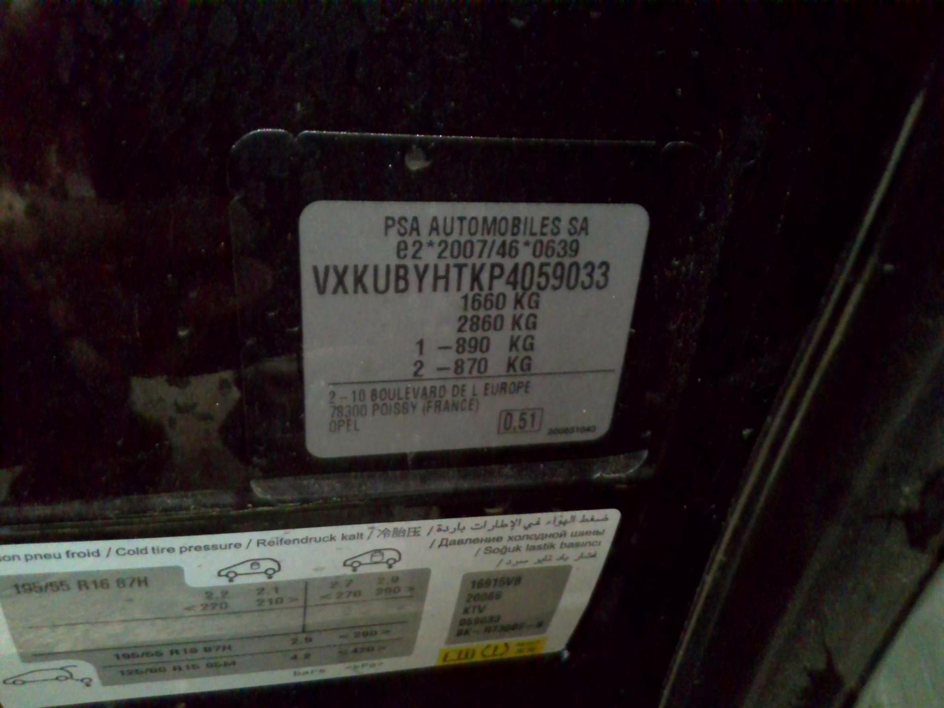 Opel Corsa 1.5 Diesel 100 ch BVM6 Elegance Business 2023