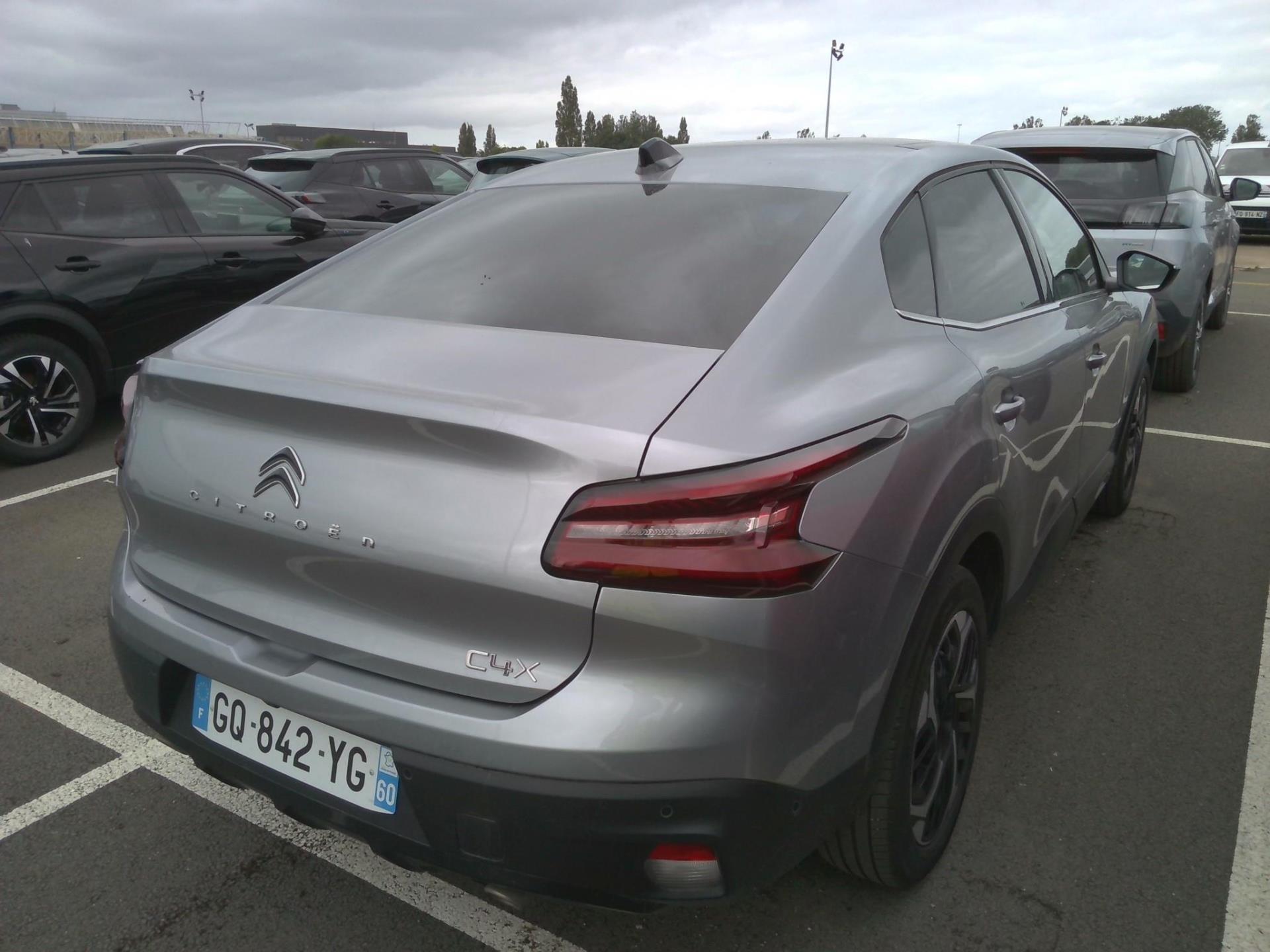 Citroen C4 X PureTech 130 S&S EAT8 Shine Pack 2023