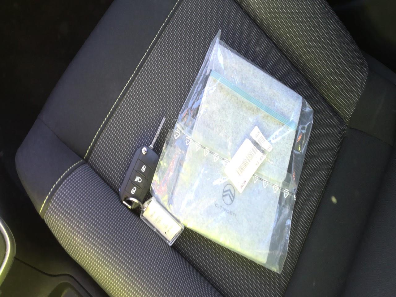 Foto Citroën C3 Origin 10