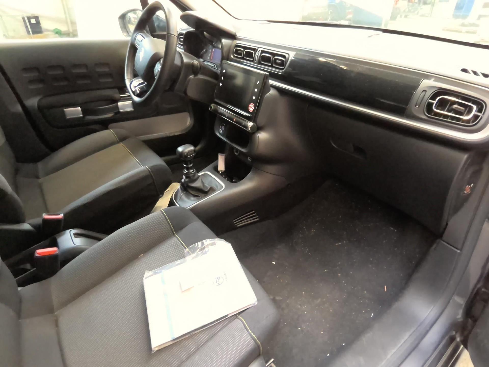 Citroen C3 PureTech 110 ch BVM6 Max 2024