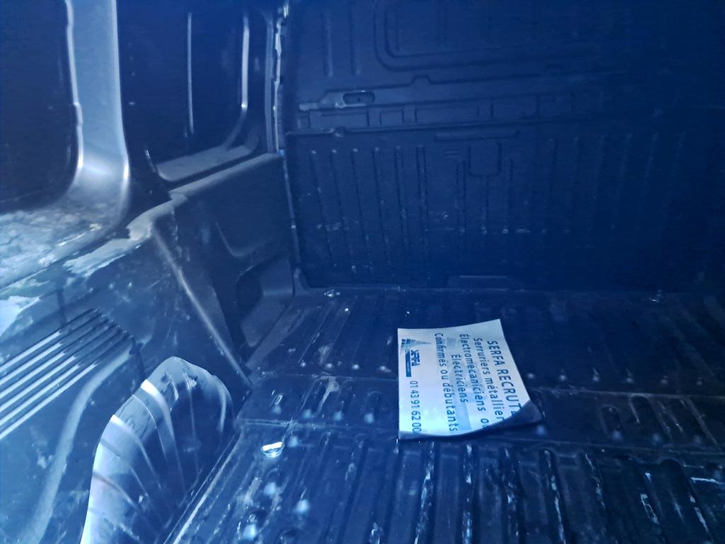 Citroen BERLINGO VAN M 1000 BLUEHDI 130 S&S EAT8 DRIVER 2021