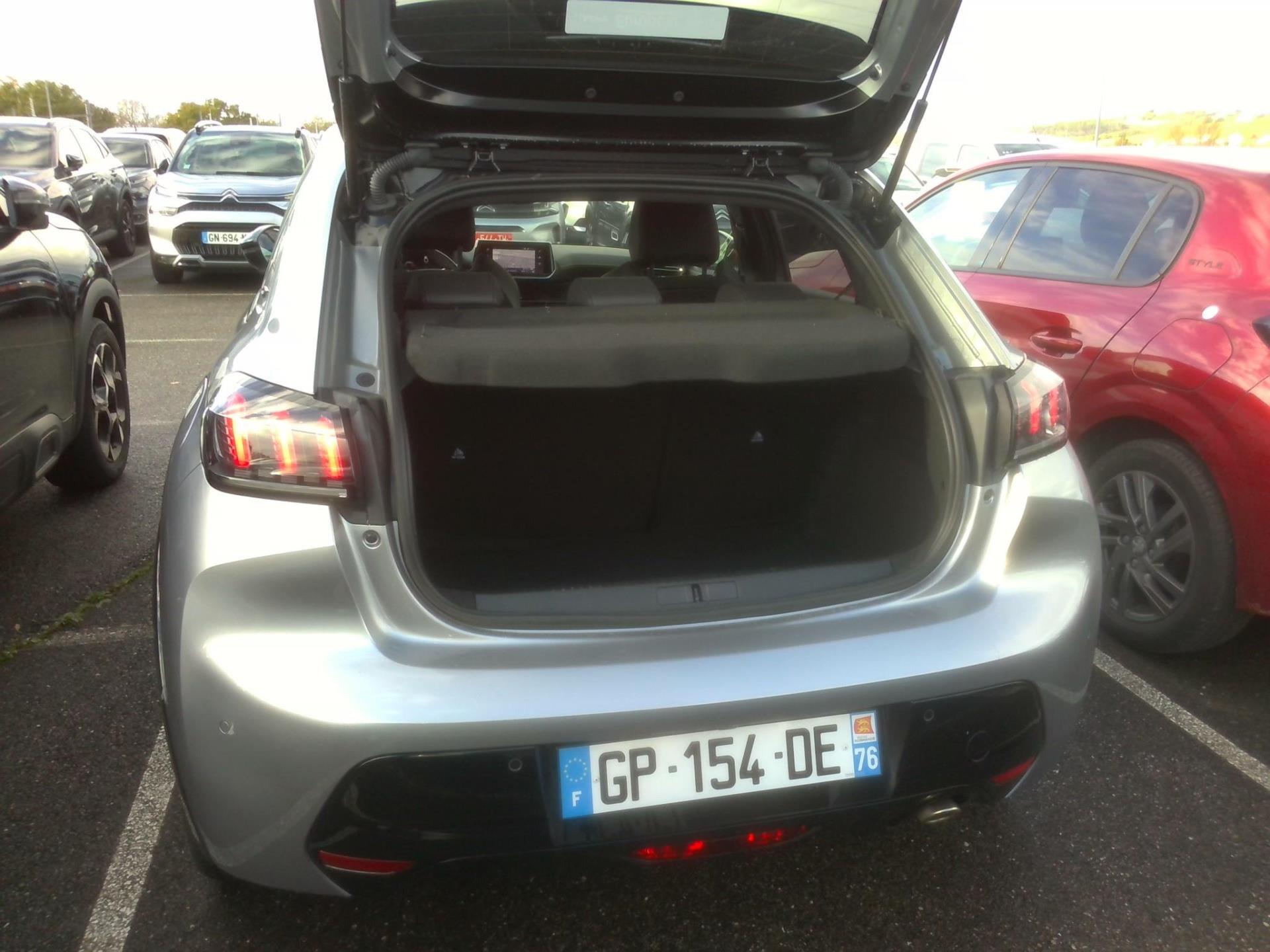 Peugeot 208 PureTech 100 S&S BVM6 GT 2023