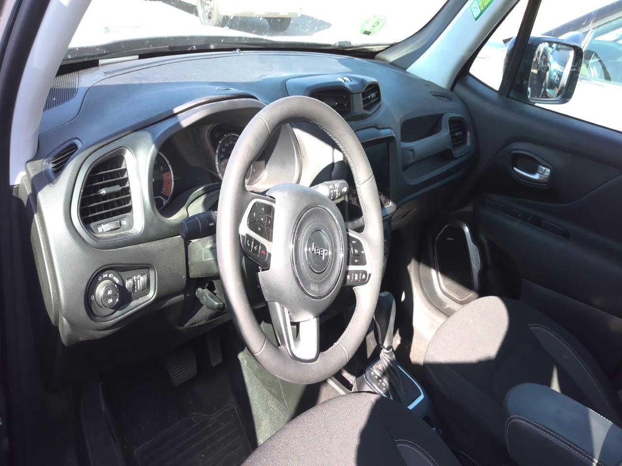 Foto Jeep Renegade 2