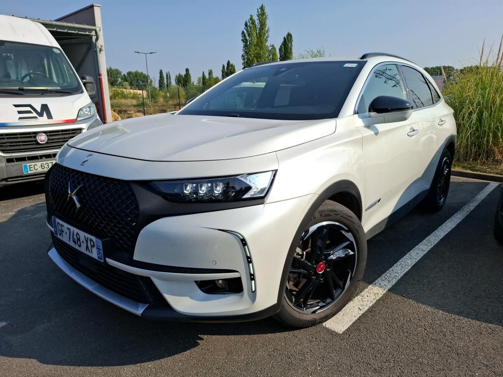 DS 7 CROSSBACK