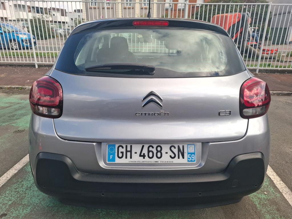 Citroen C3 PureTech 110 S&S BVM6 Shine 2022