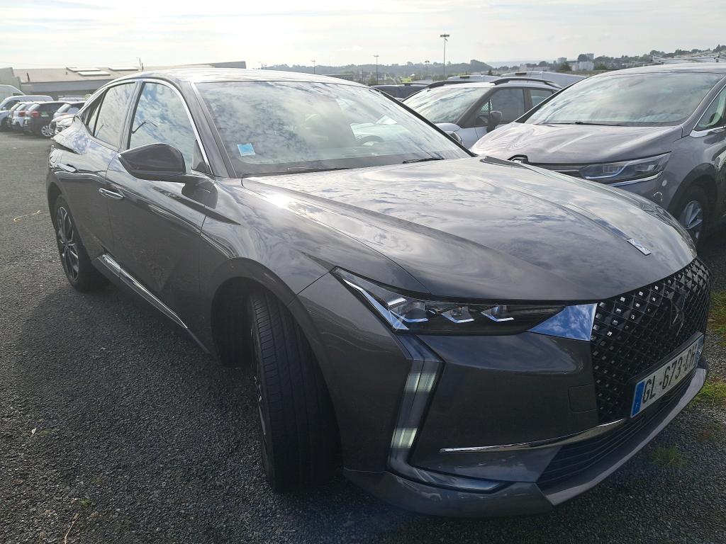 DS DS 4 Hybride E-Tense 225 EAT8 Rivoli 2022