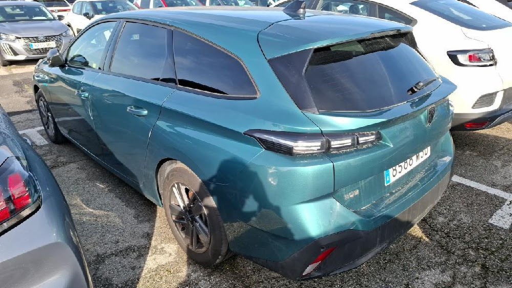 Foto Peugeot 308 5