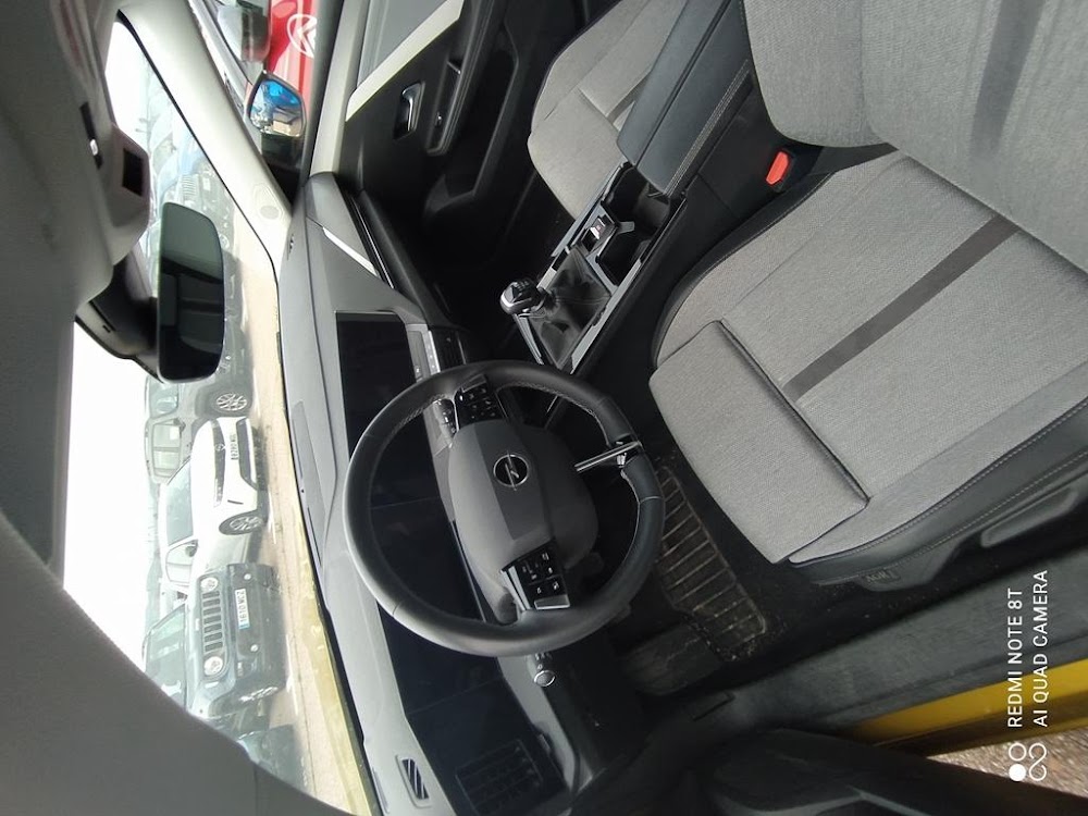 Foto Opel Astra 12
