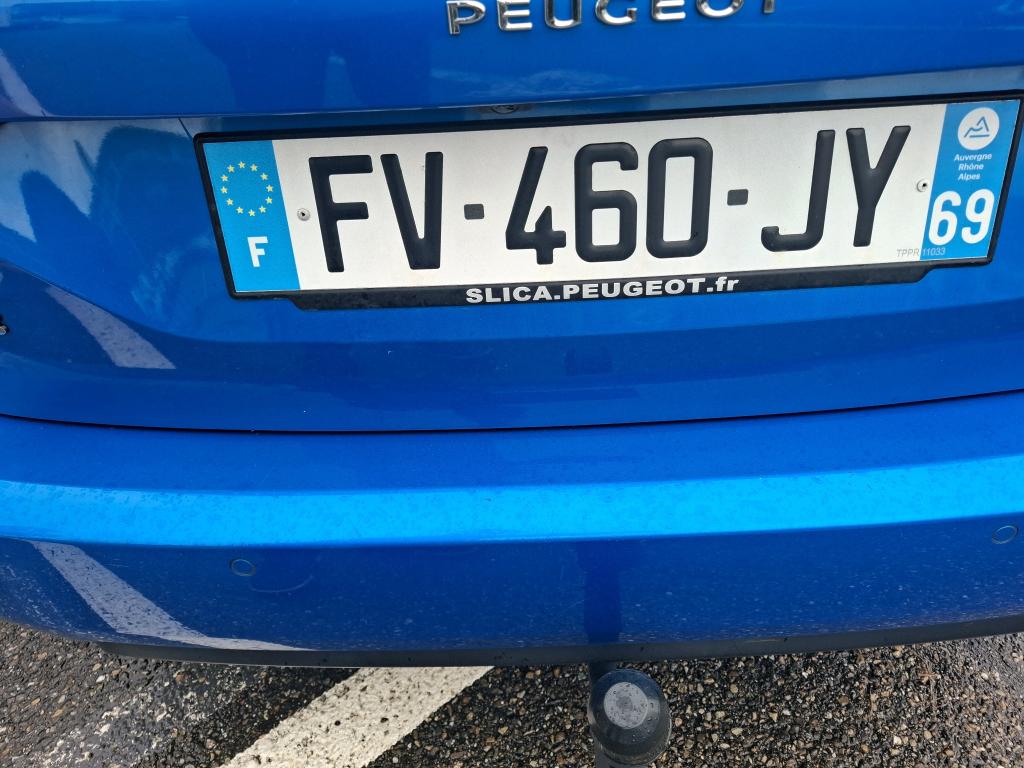Peugeot 308 SW PureTech 130ch S&S EAT8 Allure Business 2020