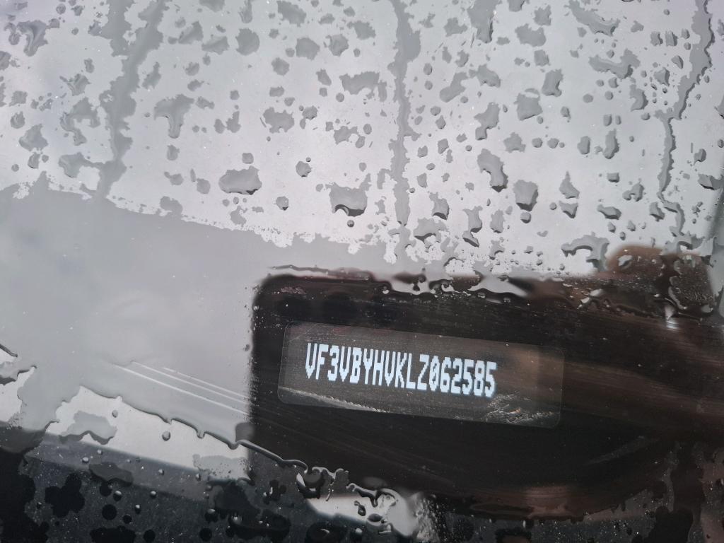 Peugeot EXPERT FGN TOLE STANDARD 1.5 BLUEHDI 120 S&S BVM6 ASPHALT 2020