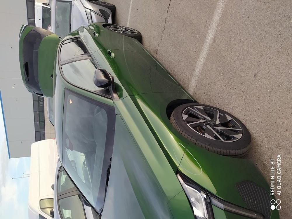 Foto Peugeot 308 5