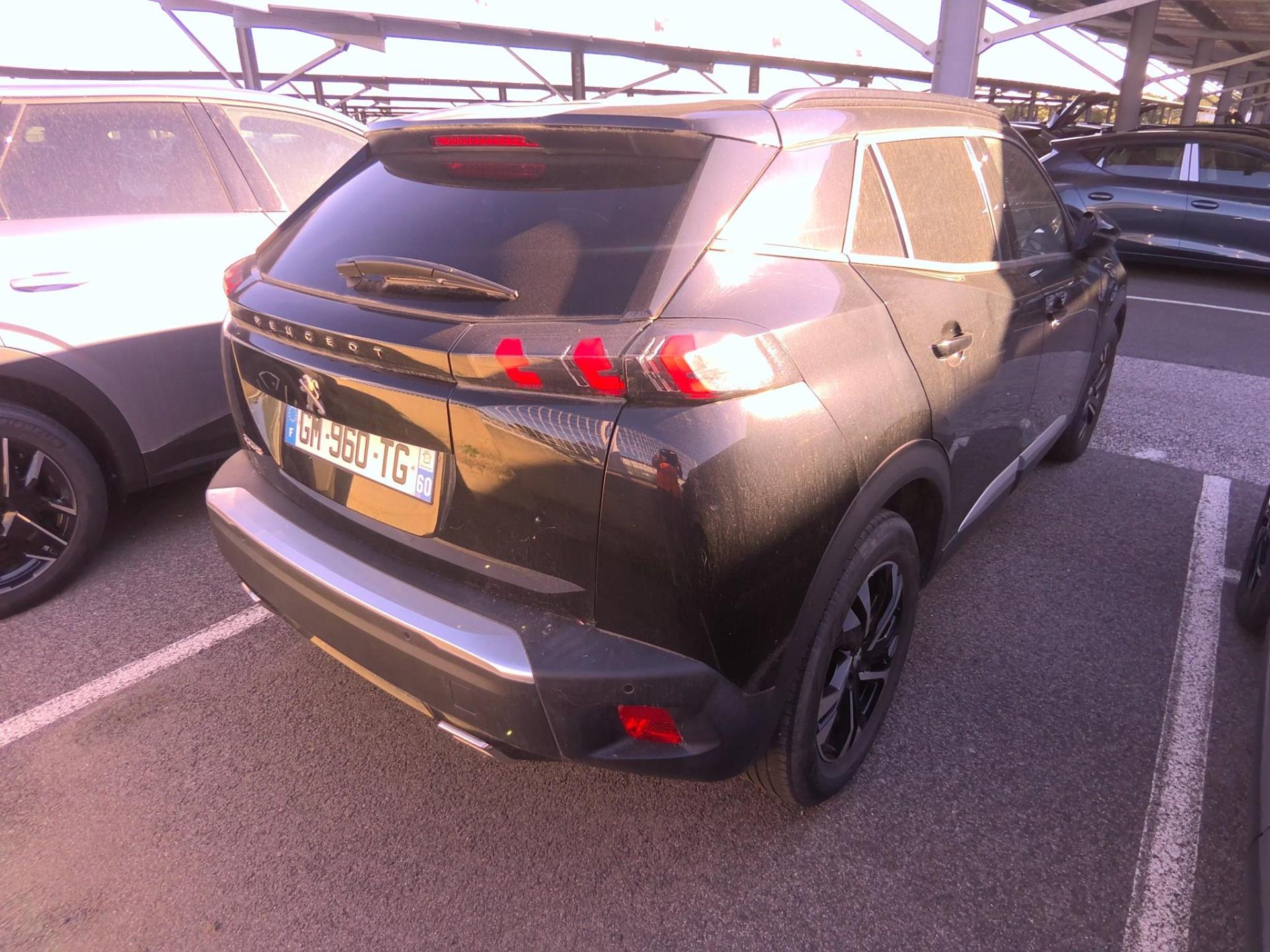 Peugeot 2008 PureTech 130 S&S EAT8 Allure 2023