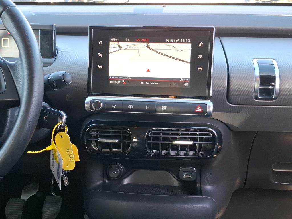 Citroen C4 Cactus PureTech 110 S&S BVM6 Feel 2019