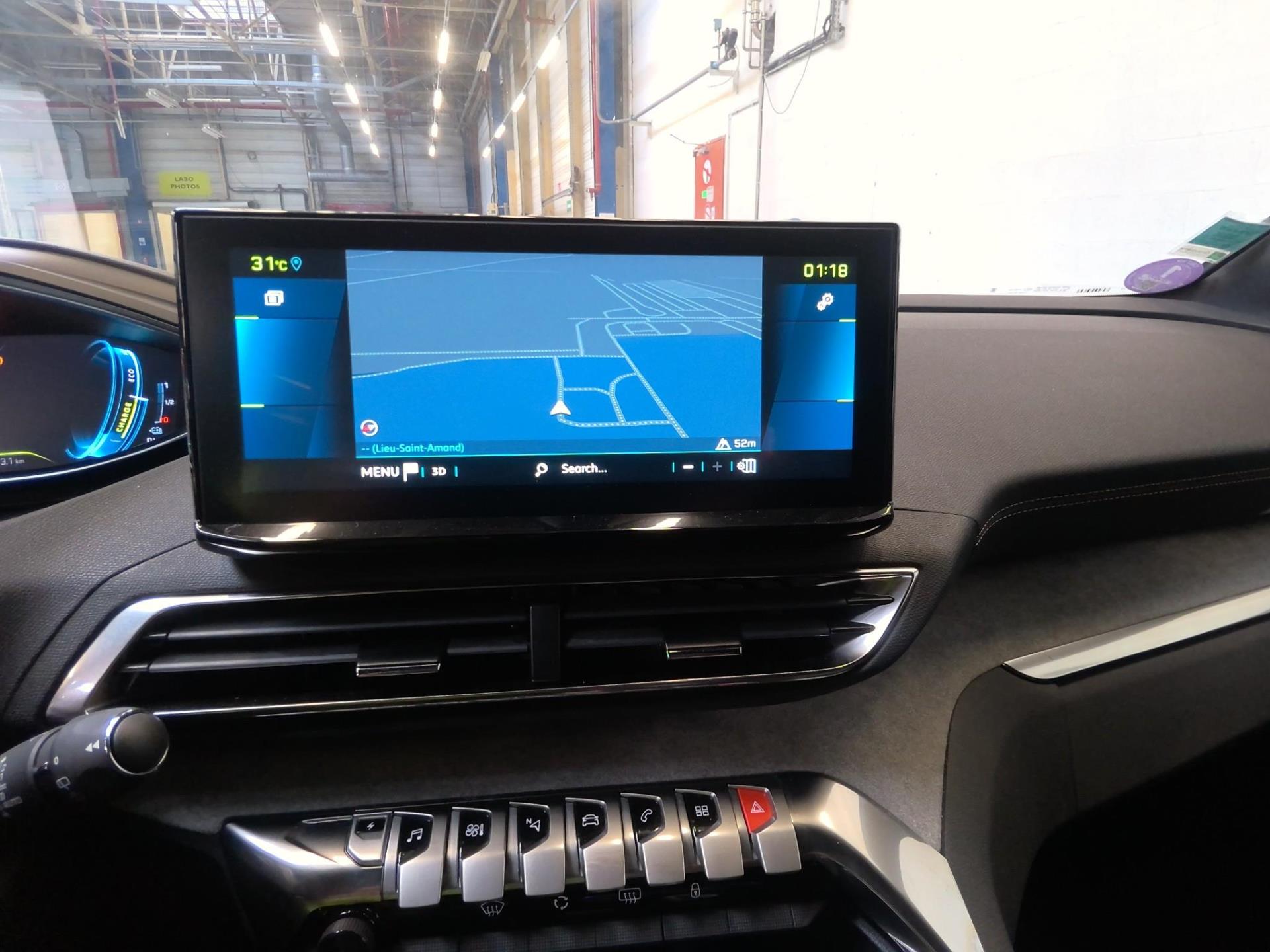 Peugeot 3008 Hybrid 225 e-EAT8 GT 2023