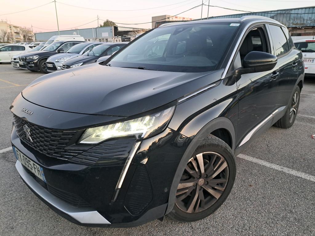 NV 3008 SUV