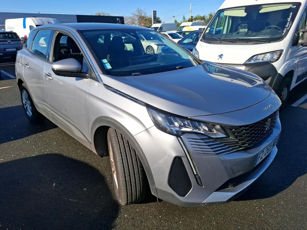 Peugeot 3008 BlueHDi 130ch S&S EAT8 Active Business 2021