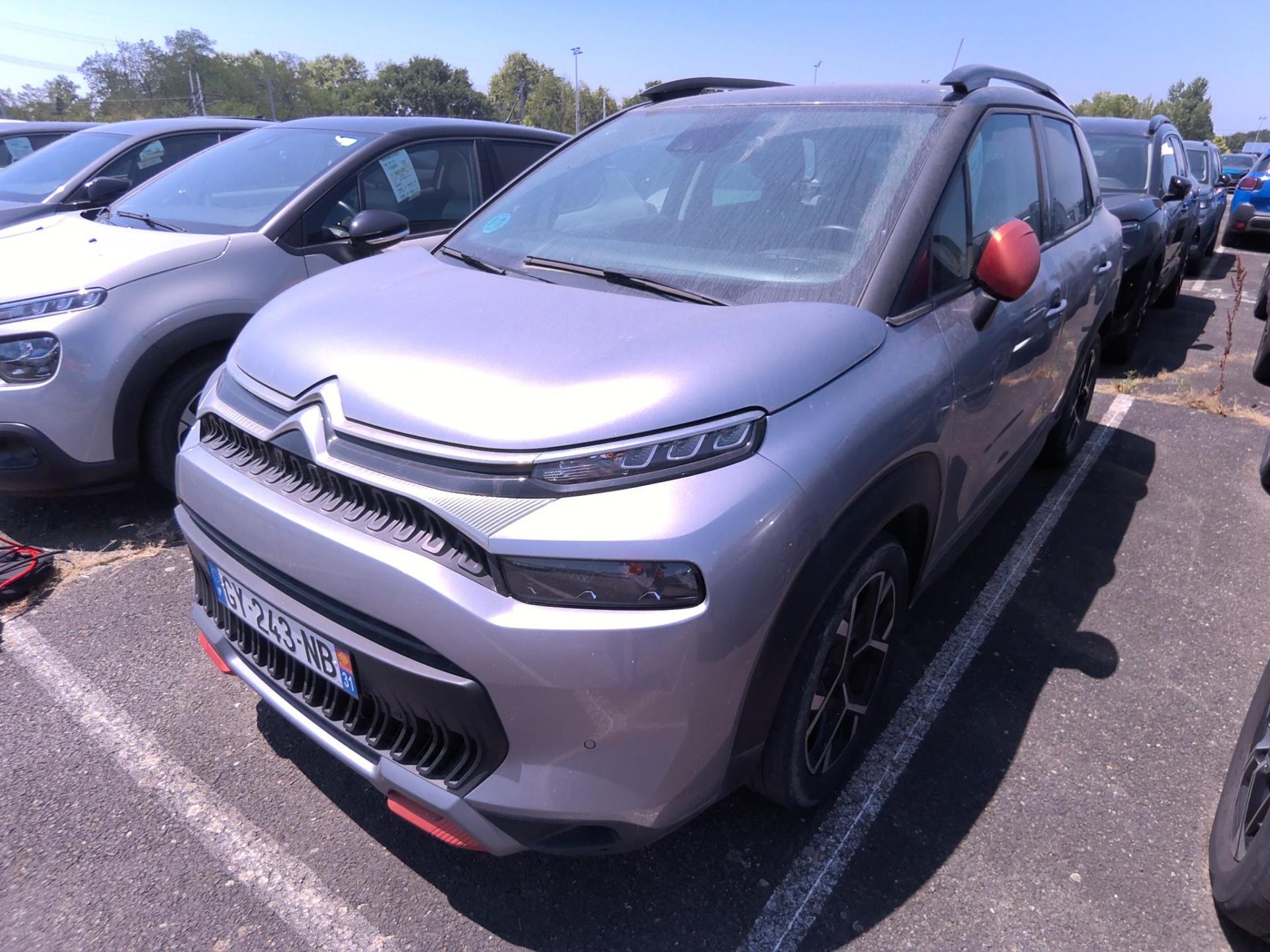 C3 AIRCROSS