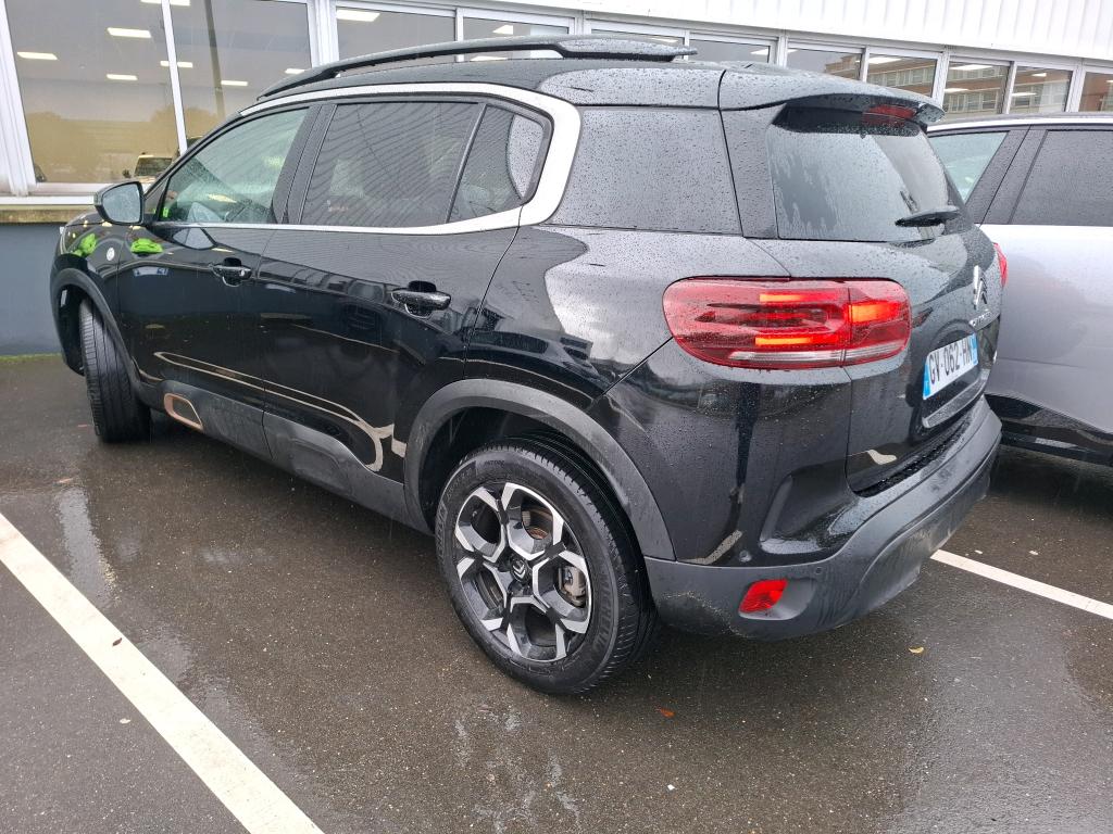 Citroen C5 Aircross PureTech 130 S&S EAT8 C-Series 2024