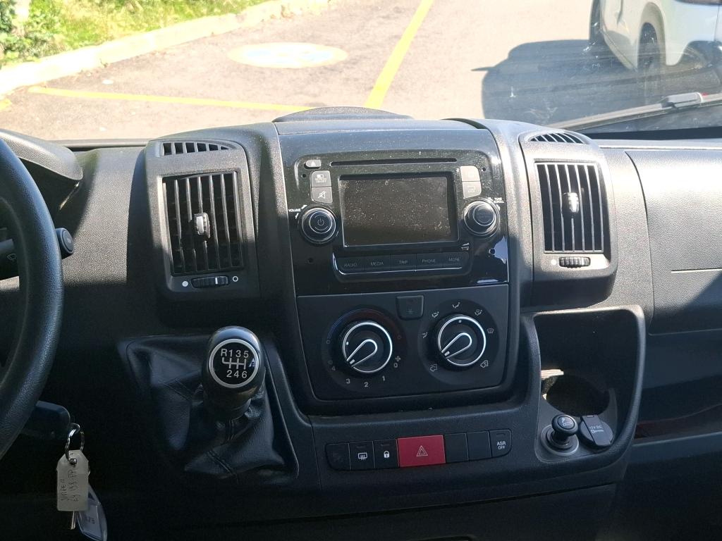 Citroen JUMPER CA 35 L3H2 BLUEHDi 130 BVM6 CONFORT 2018