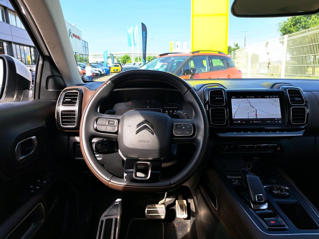 Citroen C5 Aircross BlueHDi 180 S&S EAT8 Shine 2019