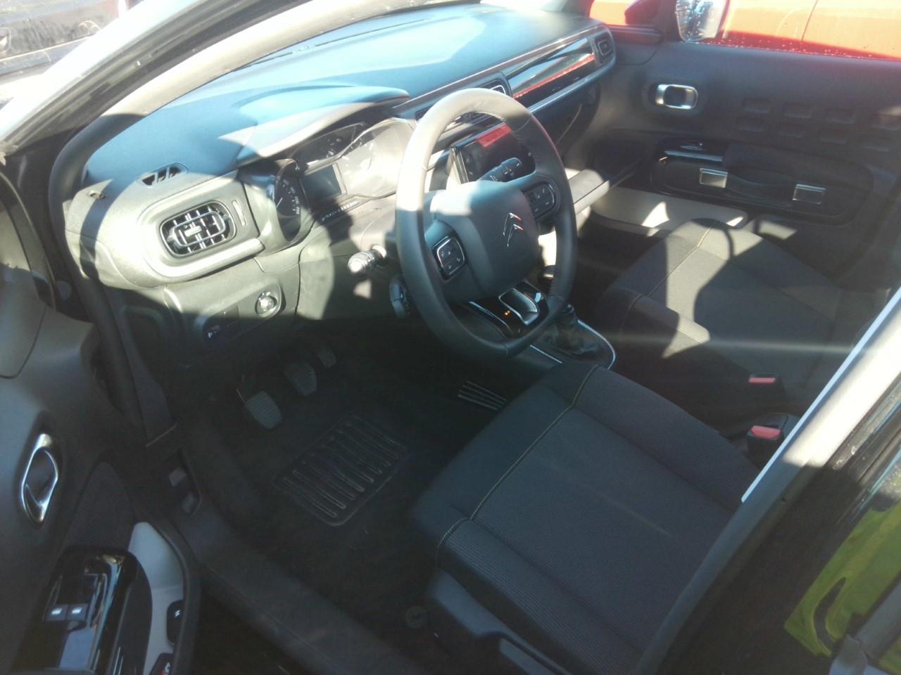 Foto Citroën C3 Aircross 5