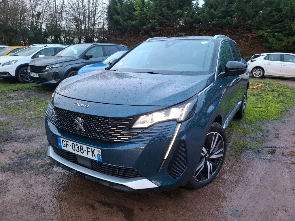 NV 3008 SUV