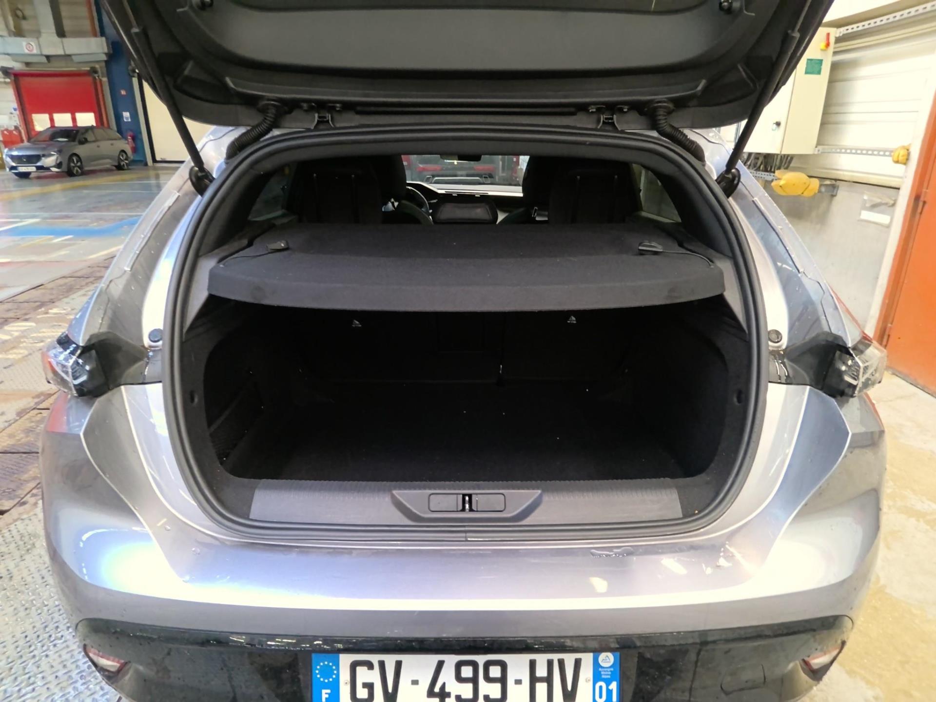 Peugeot 308 PureTech 130ch S&S EAT8 GT 2024