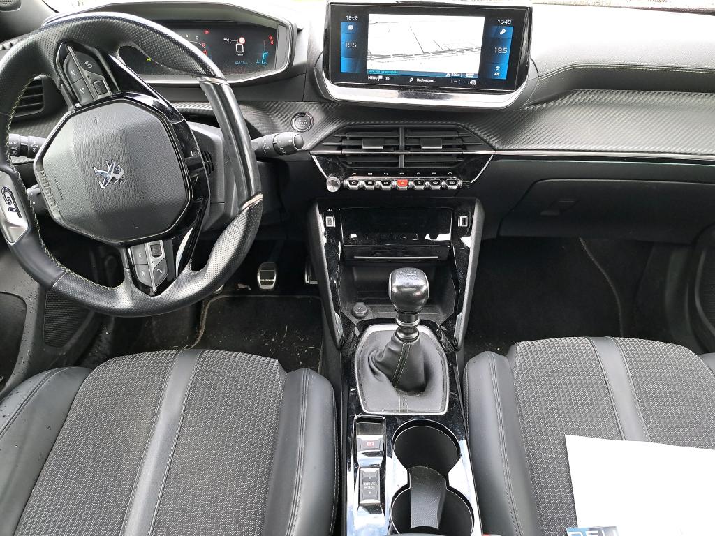 Peugeot 2008 PureTech 130 S&S BVM6 GT 2021