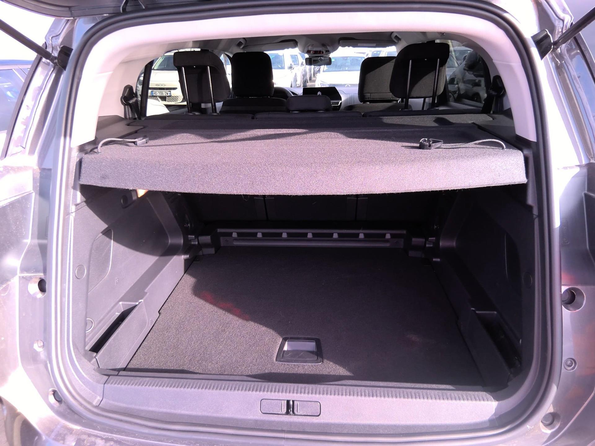 Citroen C5 Aircross Hybride 145 e-DCS6 Plus 2025