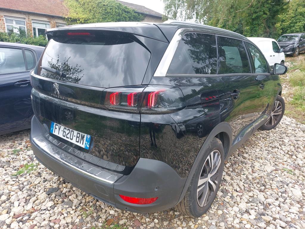 Peugeot 5008 BlueHDi 130ch S&S EAT8 Allure 2021