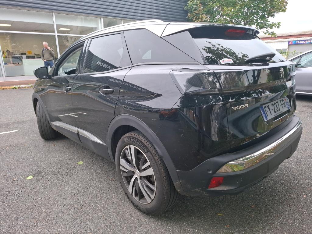 Peugeot 3008 BlueHDi 130ch S&S EAT8 Allure Pack 2021
