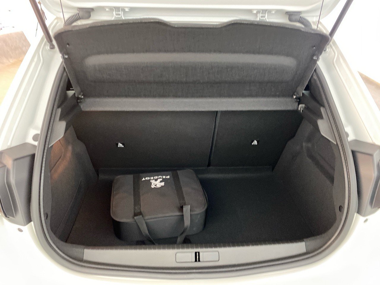 Peugeot 208 Electrique 50 kWh 136ch GT 2022