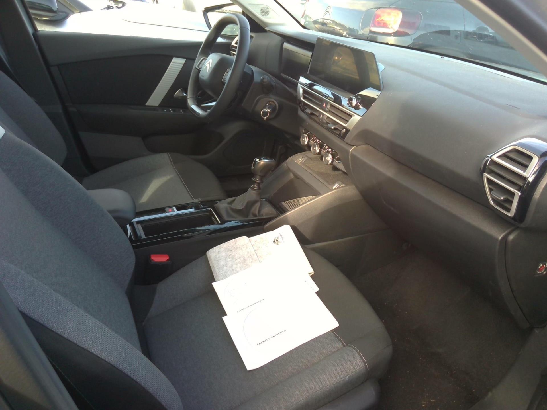 Citroen C4 PureTech 100 S&S BVM6 Feel 2023