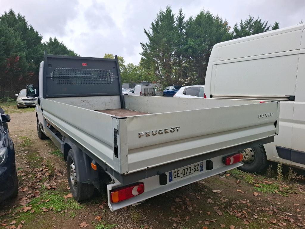 Peugeot BOXER PLC 435 L4 BLUEHDI 140 S&S PREMIUM 2022