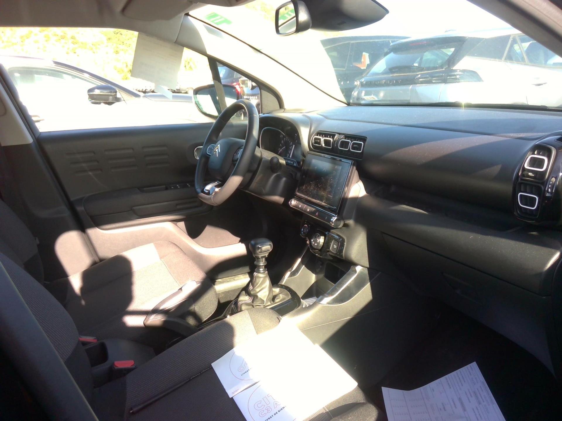 Citroen C3 Aircross BlueHDi 110 S&S BVM6 Shine 2023