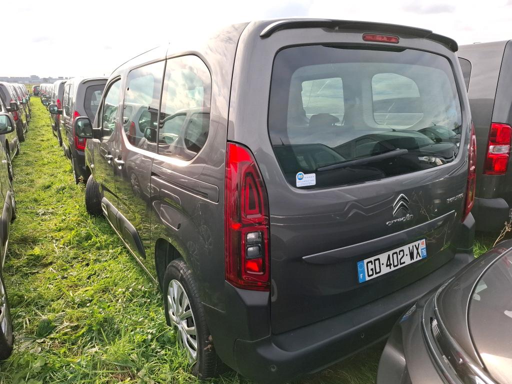Citroen Berlingo Taille M BlueHDi 100 S&S BVM6 Feel 2021