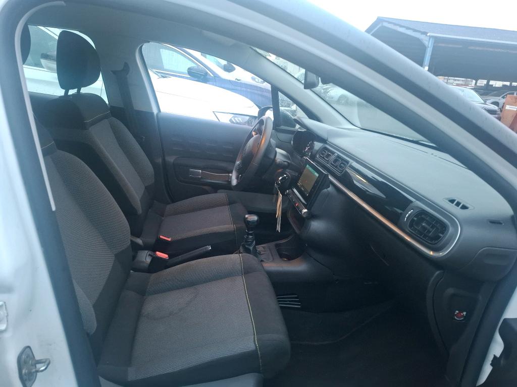 Citroen C3 BlueHDi 100 S&S BVM6 Feel 2021