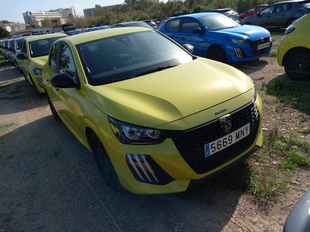 Peugeot 308 N208 5P Active Gasolina 100 S&S 6 Vel MAN