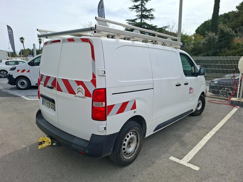 Citroen JUMPY FGN M BLUEHDI 120 S&S BVM6 CLUB 2019