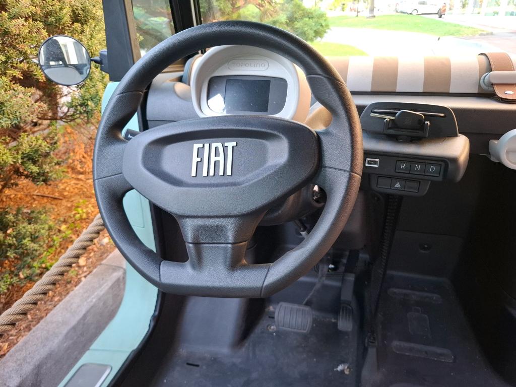 FIAT TOPOLINO 