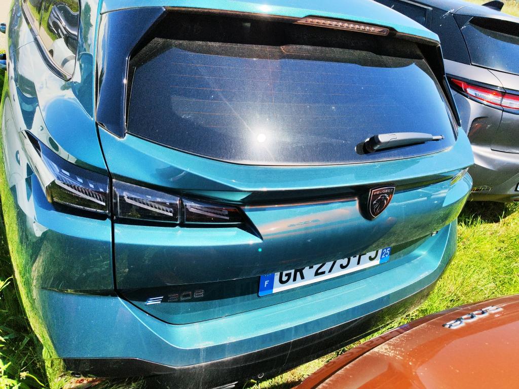 Peugeot 308 SW Electrique 54 kWh 156ch GT 2023