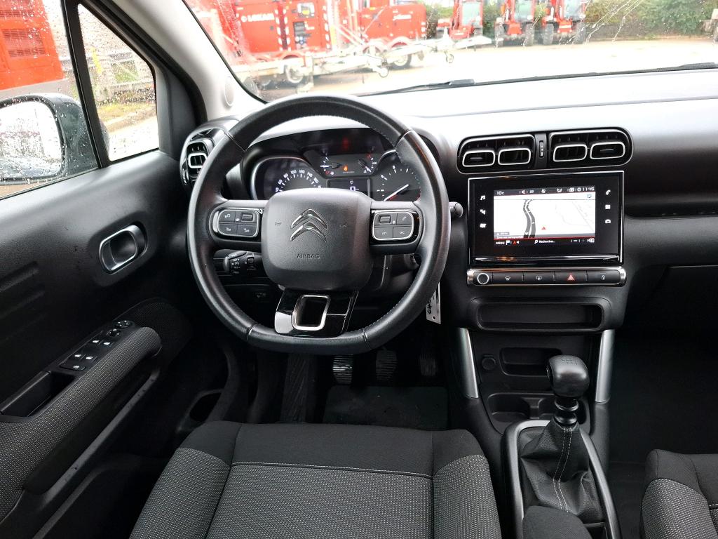 Citroen C3 Aircross BlueHDi 110 S&S BVM6 Shine Business 2020