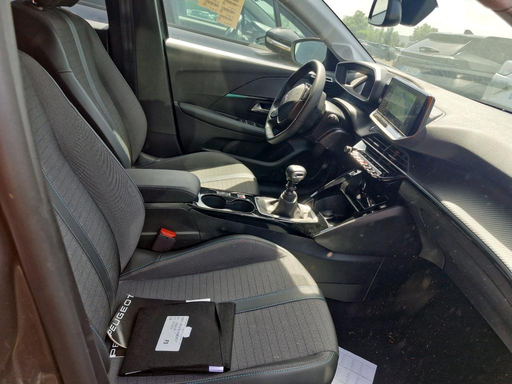 Peugeot 208 PureTech 100 S&S BVM6 Allure Pack 2023