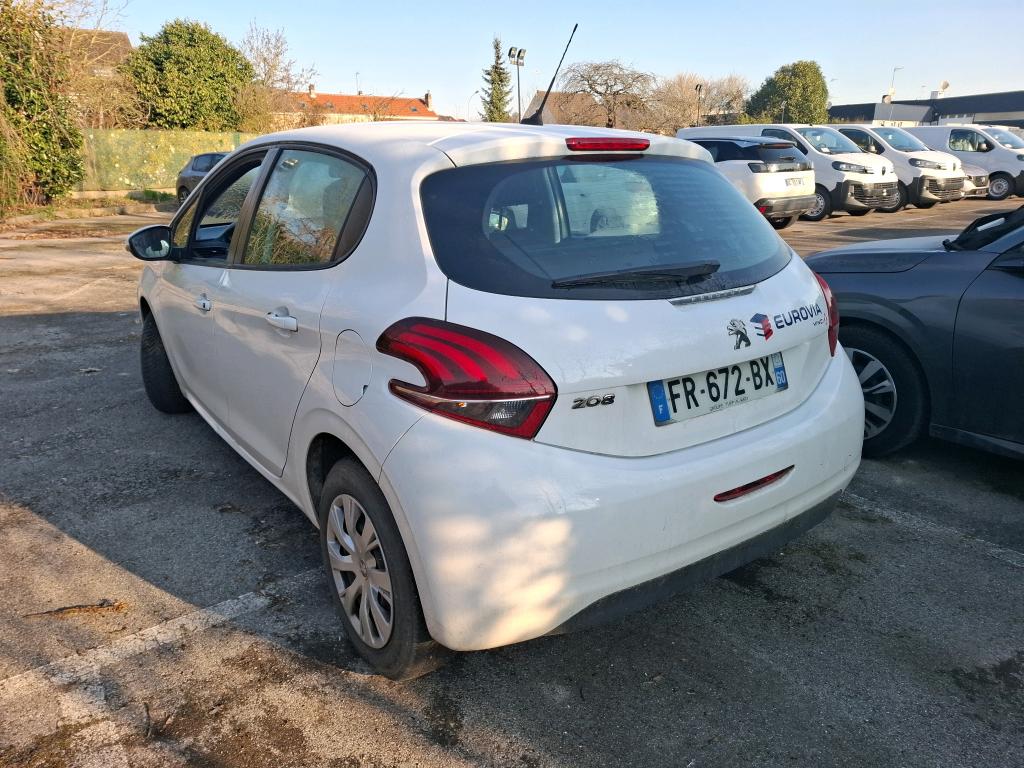 Peugeot 208 AFFAIRE BLUEHDI 100 S&S BVM5 PREMIUM PACK 2020