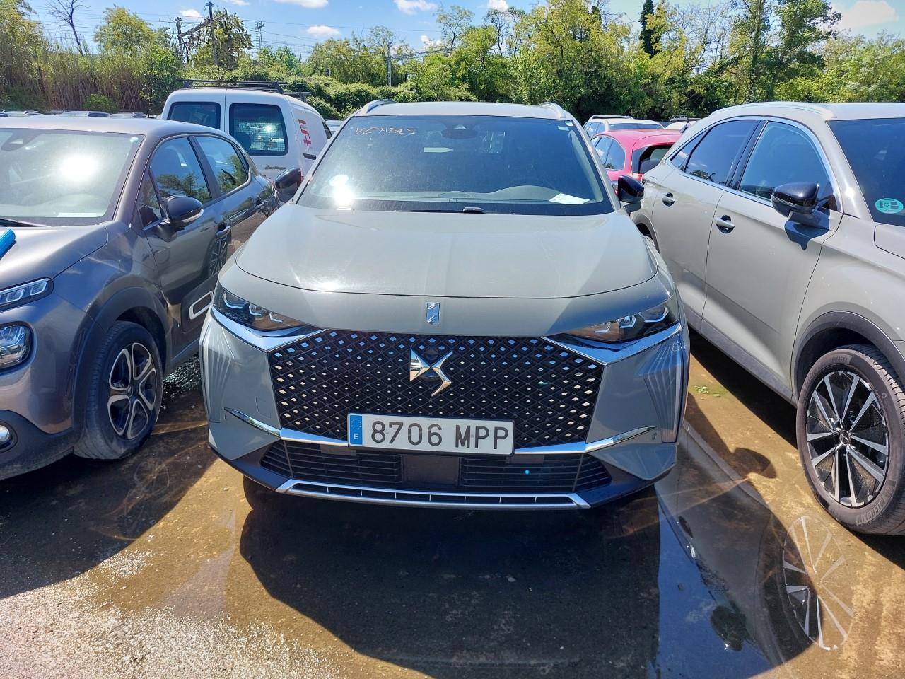 DS DS7 DS 7 BlueHDi 130 Automtico RIVOLI