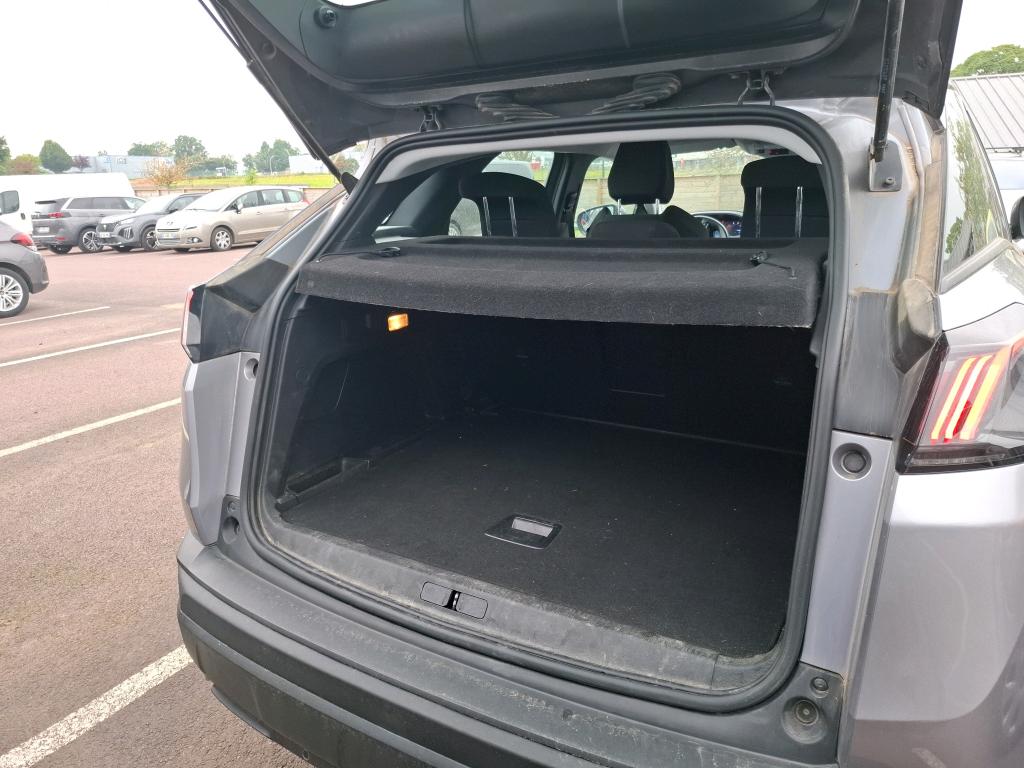 Peugeot 3008 BlueHDi 130ch S&S BVM6 Active Business 2021