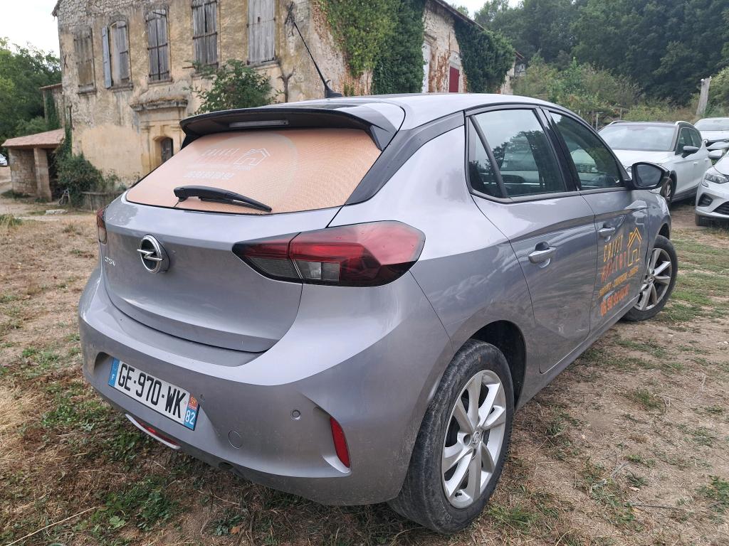 Opel Corsa 1.2 75 ch BVM5 Elegance Business 2022