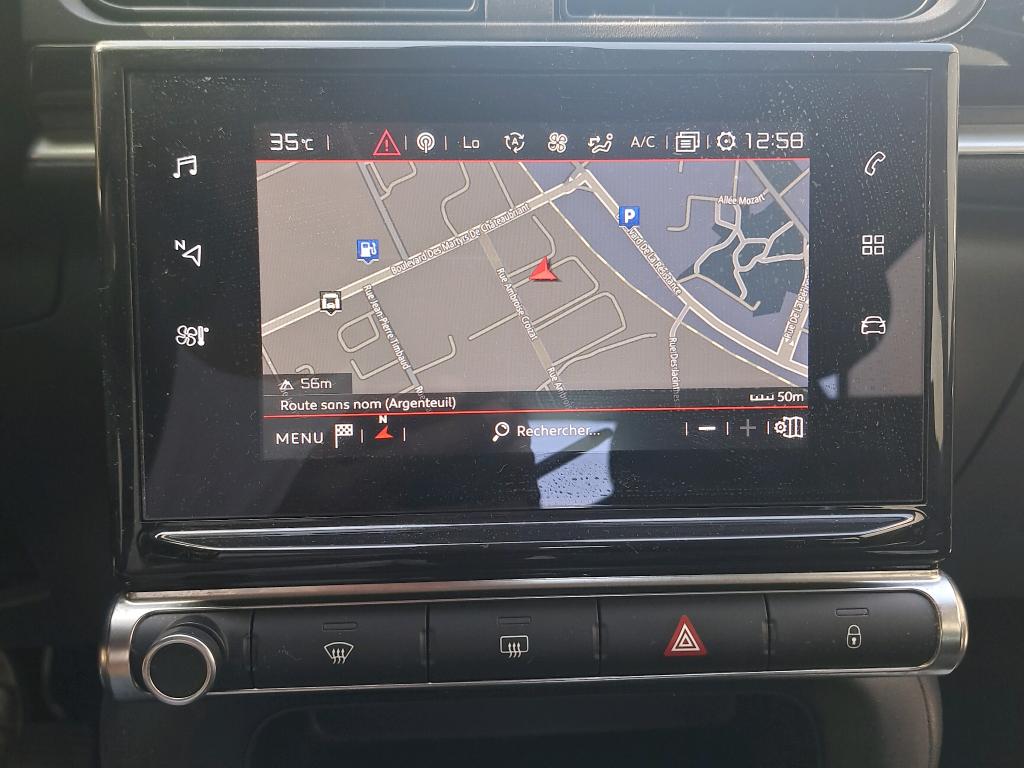 Citroen C3 BlueHDi 100 S&S BVM6 Shine 2021