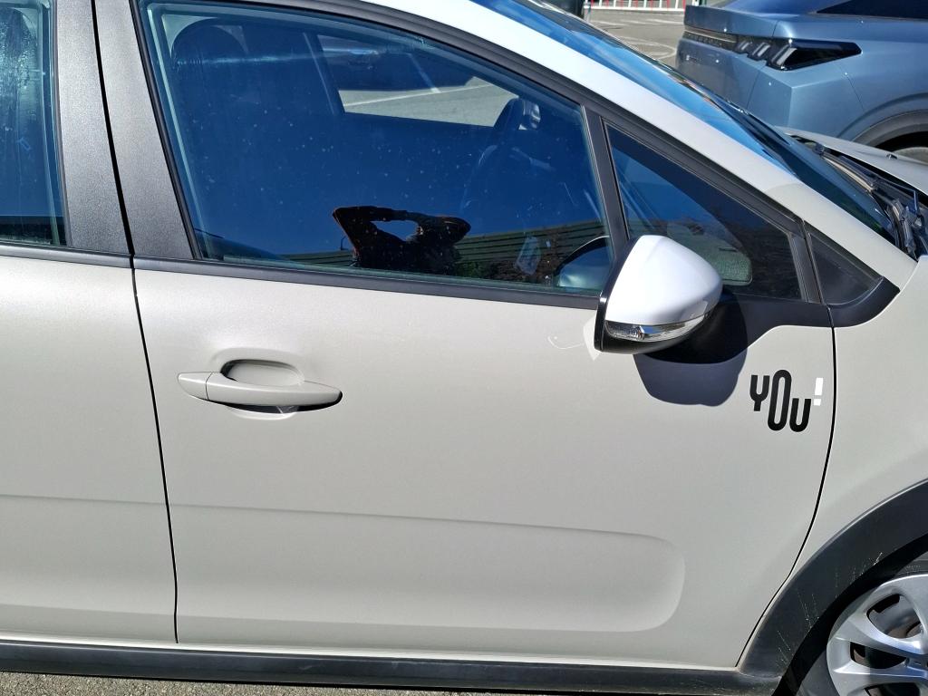 Citroen C3 PureTech 83 ch BVM5 You 2024