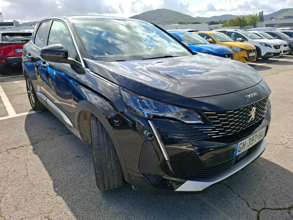 Peugeot 3008 Hybrid 225 e-EAT8 Allure 2022